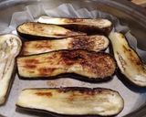 揚げ焼き茄子のお浸し作り方3写真