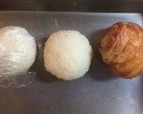 ガツンと!肉巻きおにぎり弁当作り方2写真