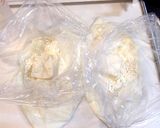 【離乳食中期〜】卵なし☆豆腐パンケーキ作り方2写真