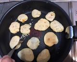 【離乳食中期〜】卵なし☆豆腐パンケーキ作り方6写真