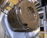 トマトのピクルスを使ったレバーペースト作り方4写真