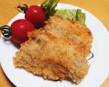 卵不使用！のミルフィーユカツ作り方6写真