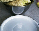 美味しいとうもろこしのゆで方作り方1写真