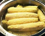 美味しいとうもろこしのゆで方作り方3写真