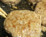 おっさんの鳥胸ミンチのハンバーグ作り方13写真