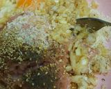 おっさんの鳥胸ミンチのハンバーグ作り方4写真