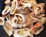 イカの回鍋肉風☆作り方4写真