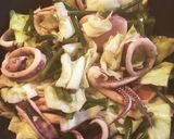 イカの回鍋肉風☆作り方5写真