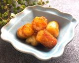 簡単美味しい！ちくわの甘辛炒め*お弁当に作り方4写真