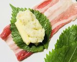 マッシュポテトしそチーズ巻き作り方3写真