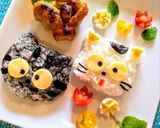 『うちのタマ知りませんか？』弁当♡作り方20写真