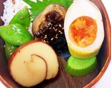 なすステーキ 常備菜 秋弁当 詰め方作り方5写真
