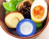 なすステーキ 常備菜 秋弁当 詰め方作り方6写真