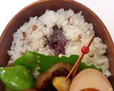 なすステーキ 常備菜 秋弁当 詰め方作り方10写真