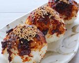 簡単♪トースターで焼きおにぎり作り方4写真