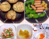 なすステーキ 常備菜 秋弁当 詰め方作り方14写真