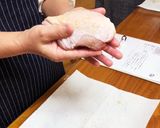 絶品！鶏ハム作り方2写真