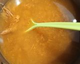 【猫用ご飯】ささみ&ｷｬﾍﾞﾂ作り方2写真
