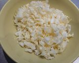 【猫用ご飯】ささみ&ｷｬﾍﾞﾂ作り方3写真