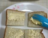 ミニピザトースト〜(o˘◡˘o)♡作り方8写真