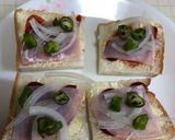ミニピザトースト〜(o˘◡˘o)♡作り方13写真