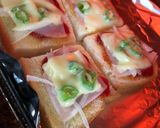 ミニピザトースト〜(o˘◡˘o)♡作り方17写真