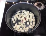 離乳食 パン粥 7ヶ月ごろ作り方1写真