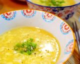 レンジで簡単!わかめスープ作り方6写真