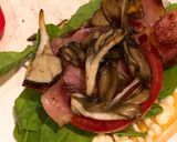 低糖質BLTサンド (糖質3.96g)作り方5写真