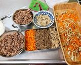 絶品母の思い出松茸と牛肉炊き込みご飯作り方58写真