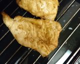 鶏むね醤油こうじ焼き作り方2写真