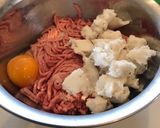 ニラ肉饅頭作り方1写真
