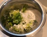 ニラ肉饅頭作り方2写真