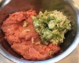 ニラ肉饅頭作り方3写真