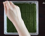 抹茶ショートブレッド作り方8写真