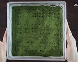 抹茶ショートブレッド作り方10写真