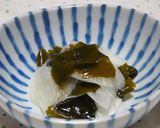 大根とワカメの酢の物♪柚子胡椒和え♪作り方6写真