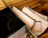 なすかやき (茄子貝焼き)作り方2写真