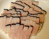 なすかやき (茄子貝焼き)作り方3写真