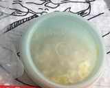 山ごはんベーコンプチトマトナスープパスタ作り方1写真