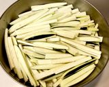 なすかやき (茄子貝焼き)作り方7写真