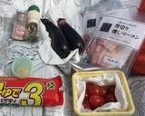 山ごはんベーコンプチトマトナスープパスタ作り方3写真
