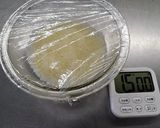 抹茶きな粉クリーム入りおはぎ（ぼたもち）作り方2写真