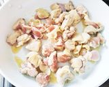 なすと鶏の味噌こく煮作り方5写真