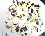 なすと鶏の味噌こく煮作り方6写真