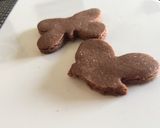 グルテンフリー♡サクサクココアクッキー作り方5写真