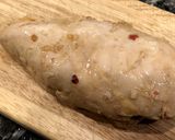 四川風 ピリ辛よだれ鶏胸肉作り方15写真