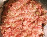 コーン入りピーマンの肉詰め作り方2写真