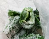 コーン入りピーマンの肉詰め作り方3写真