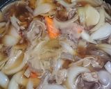 肉じゃが作り方6写真